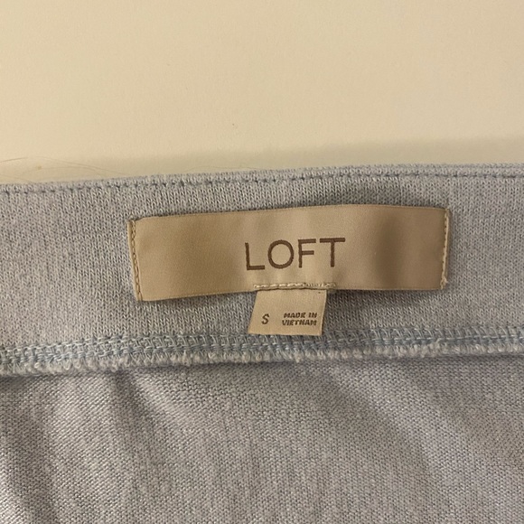 LOFT SQUARE NECKLINE LONGSLEEVE - Picture 2 of 5